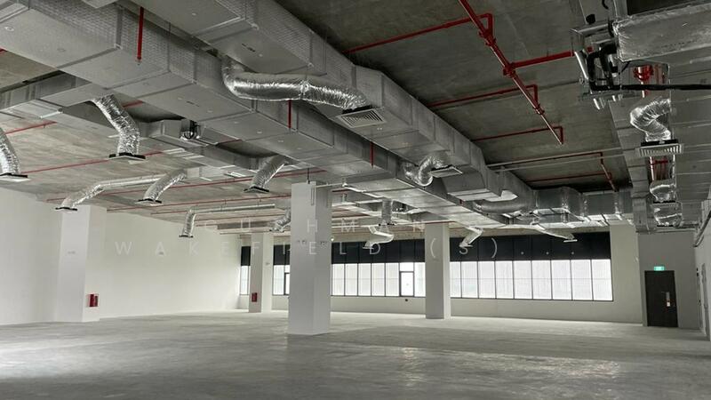 Tai Seng Exchange, 1 Tai Seng Ave, 25,000 sqft, Factory / Workshop (B2) For Rent, by JONATHAN TAN, 24921121 - Bare Business Space - CommercialGuru.com.sg