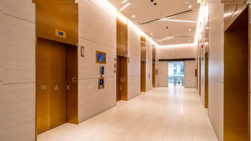 Tai Seng Exchange, 1 Tai Seng Ave, 25,000 sqft, Factory / Workshop (B2) For Rent, by JONATHAN TAN, 24921121 - Lift Lobby - CommercialGuru.com.sg
