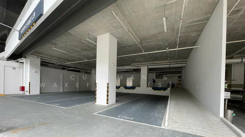 Tai Seng Exchange, 1 Tai Seng Ave, 25,000 sqft, Factory / Workshop (B2) For Rent, by JONATHAN TAN, 24921121 - Loading Bay - CommercialGuru.com.sg