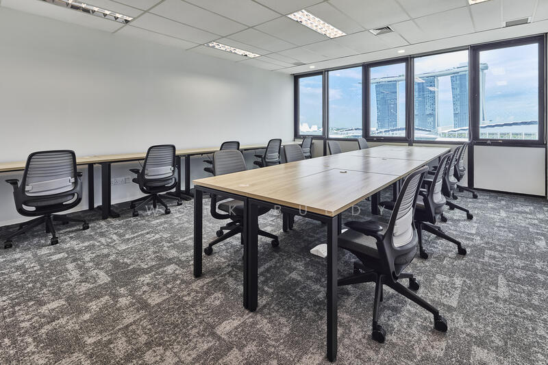 20 COLLYER QUAY