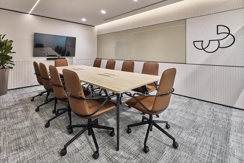 20 Collyer Quay Raffles Place, , 3,200 sqft, Office For Rent, by workbuddy, 24921273 - 10 Pax Meeting Room - CommercialGuru.com.sg