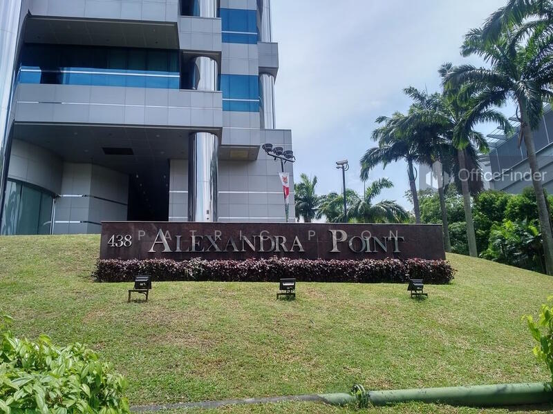 Alexandra Point, 438 Alexandra Road, 1,119 sqft, Office For Rent, by Patric Poon, 24921690 - CommercialGuru.com.sg