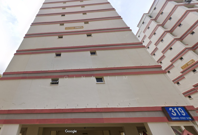 For Rent - 319 Tampines Street 33