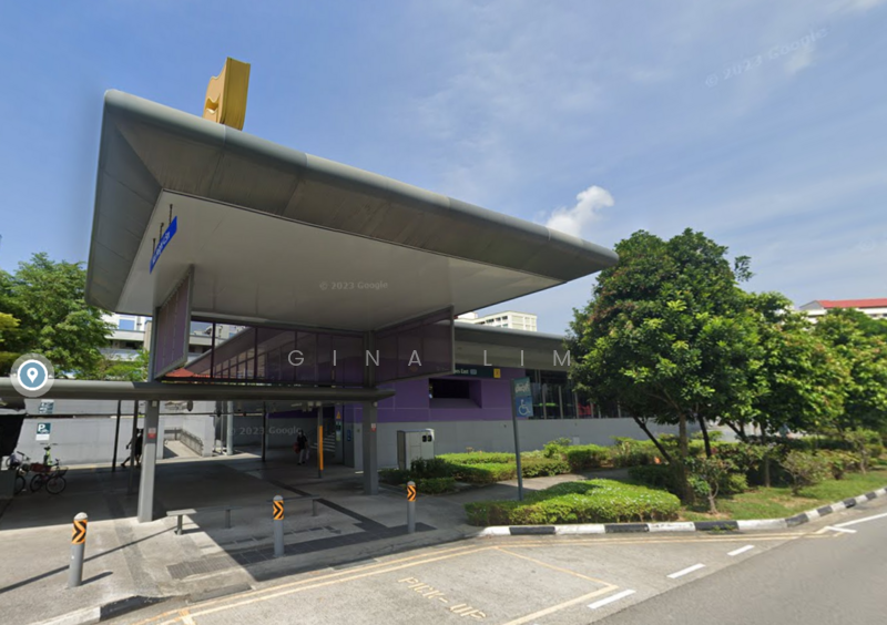 Tampines east mrt