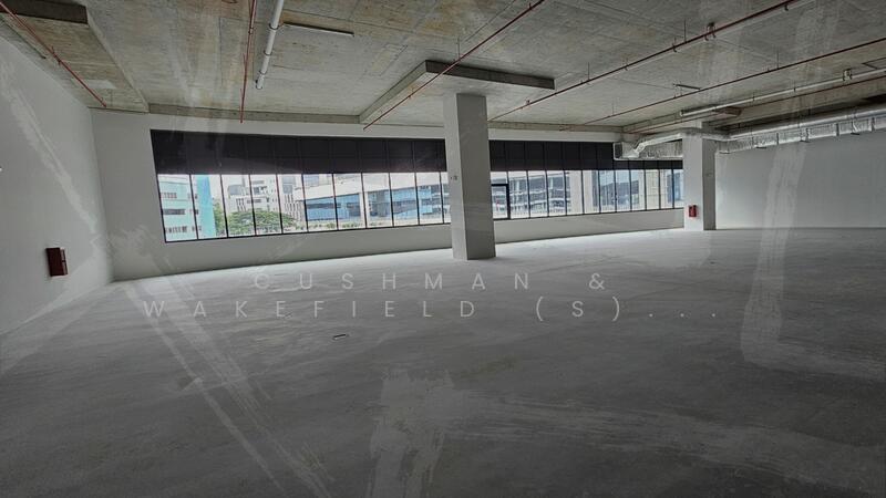 Tai Seng Exchange, 1 Tai Seng Ave, 5,000 sqft, Factory / Workshop (B2) For Rent, by MONICA, 24922035 - Interior - CommercialGuru.com.sg