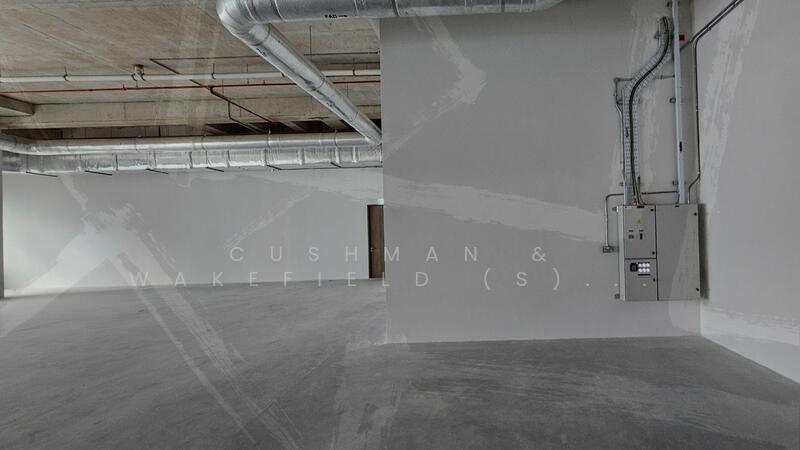 Tai Seng Exchange, 1 Tai Seng Ave, 5,000 sqft, Factory / Workshop (B2) For Rent, by MONICA, 24922035 - Interior - CommercialGuru.com.sg