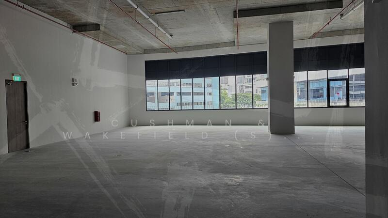 Tai Seng Exchange, 1 Tai Seng Ave, 24,000 sqft, Factory / Workshop (B2) For Rent, by JONATHAN TAN, 24922066 - Interior - CommercialGuru.com.sg