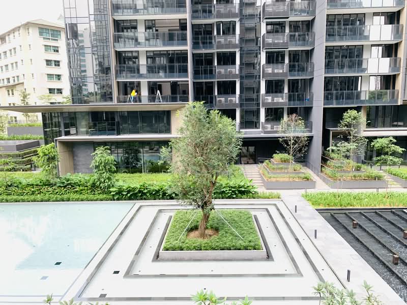 Leedon Green, 30 Leedon Heights, Tanglin / Holland / Bukit Timah, 2 Bedrooms, 700 sqft, Condominium For Rent, by Chris Eng, 24922155 - PropertyGuru.com.sg