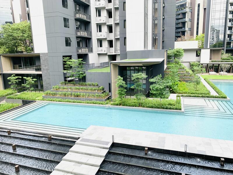 Leedon Green, 30 Leedon Heights, Tanglin / Holland / Bukit Timah, 2 Bedrooms, 700 sqft, Condominium For Rent, by Chris Eng, 24922155 - PropertyGuru.com.sg