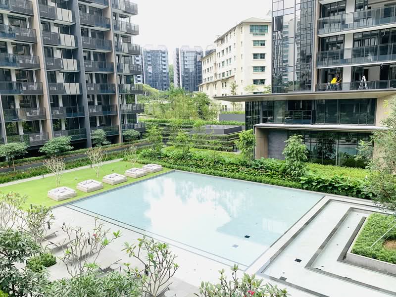 Leedon Green, 30 Leedon Heights, Tanglin / Holland / Bukit Timah, 2 Bedrooms, 700 sqft, Condominium For Rent, by Chris Eng, 24922155 - PropertyGuru.com.sg