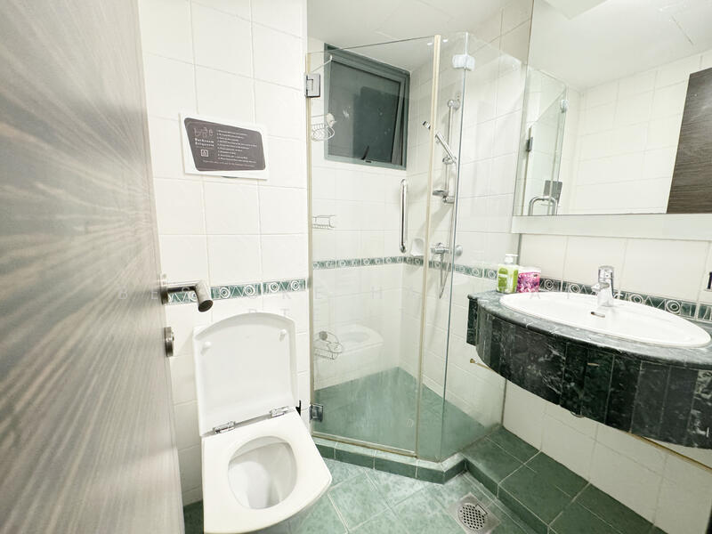 Common bathroom 