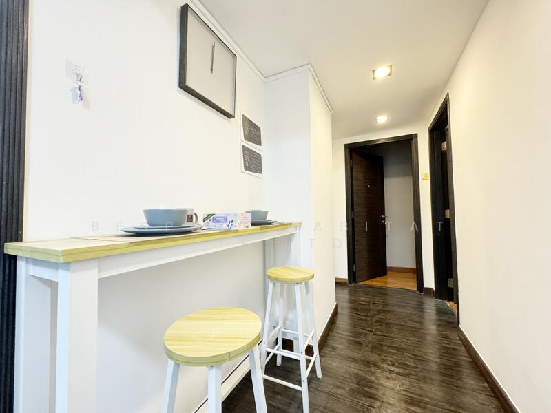 Dining space 