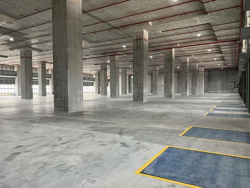 Dedicated Floor | 8m Clear | 24 Bays @ Tuas, Tuas, 92,000 sqft, Warehouse For Rent, by Ryan Chau, 24922299 - CommercialGuru.com.sg