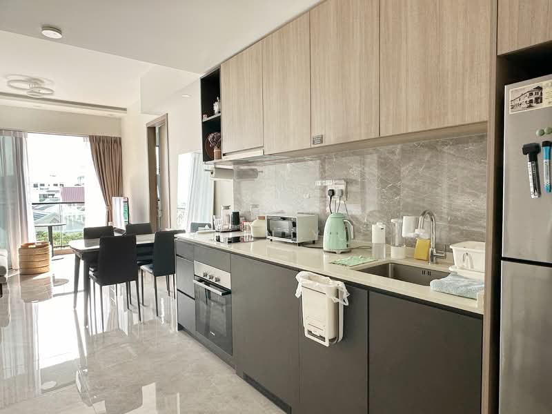 Kent Ridge Hill Residences, 56F South Buona Vista Road, 2 Bedrooms, 646 sqft, Condominium For Rent, by Ryan Yu, 24922687 - PropertyGuru.com.sg