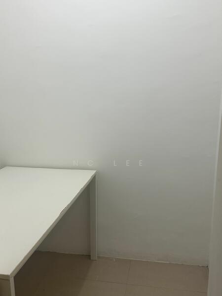 Functional storeroom