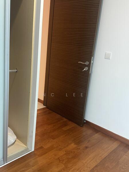 Common room that fits a single bed