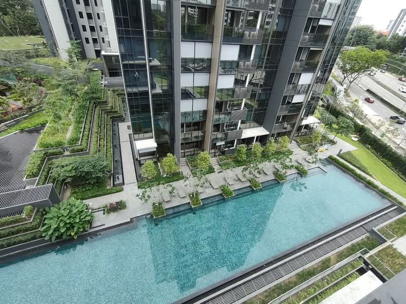 Leedon Green, 34 Leedon Heights, 2 Bedrooms, 700 sqft, Condominium For Rent, by Stanley Dai, 24922816 - PropertyGuru.com.sg