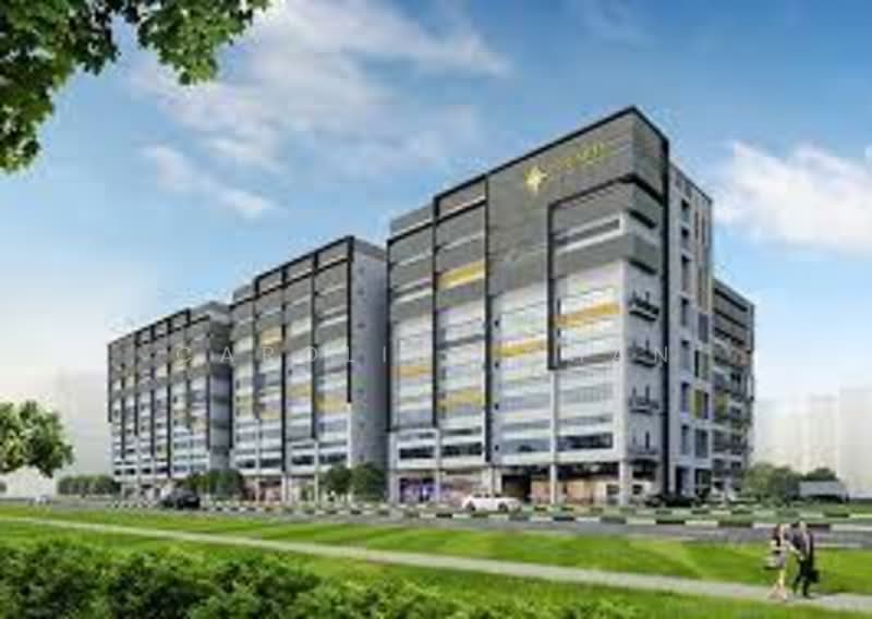 Polaris @ Woodlands, 101 Woodlands Avenue 12, 6,899 sqft, Factory / Workshop (B2) For Rent, by Caroline Chan, 24923187 - CommercialGuru.com.sg