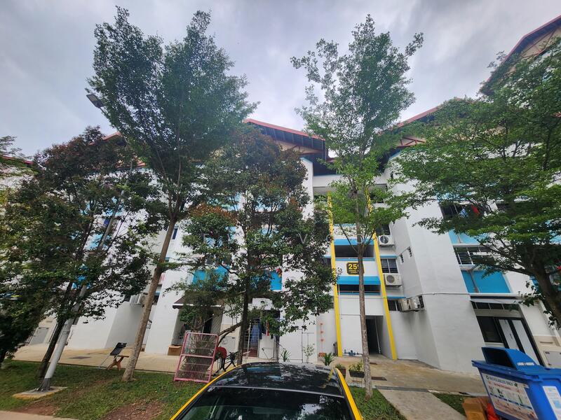 For Rent - 259 Jurong East Street 24