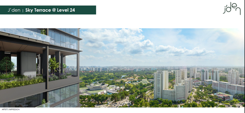 J'den, 2 Jurong East Central 1, 4 Bedrooms, 1,485 sqft, Condominium For Sale, by Rick Yeong 杨祖耀, 24923551 - PropertyGuru.com.sg