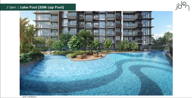 J'den, 2 Jurong East Central 1, 4 Bedrooms, 1,485 sqft, Condominium For Sale, by Rick Yeong 杨祖耀, 24923551 - PropertyGuru.com.sg