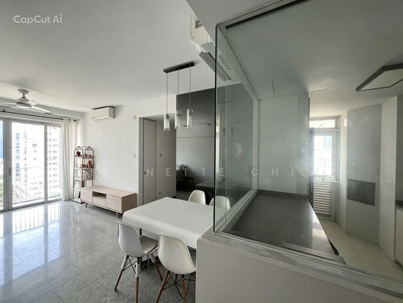 D'Lotus, 10 Lorong Ampas, 2 Bedrooms, 807 sqft, Condominium For Rent, by Jeannette Chew, 24923617 - PropertyGuru.com.sg