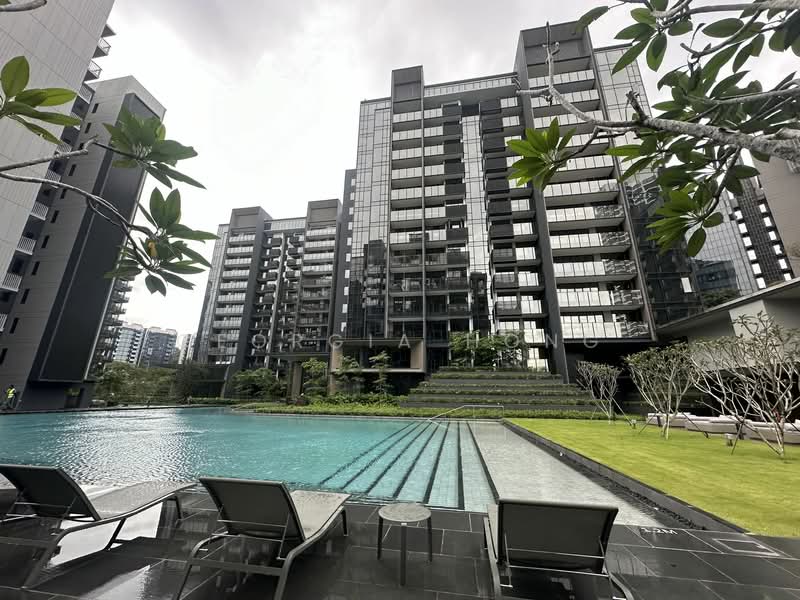 Leedon Green, 30 Leedon Heights, 2 Bedrooms, 818 sqft, Condominium For Rent, by Georgia Hong, 24923853 - PropertyGuru.com.sg
