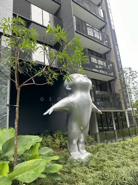 Leedon Green, 30 Leedon Heights, 2 Bedrooms, 818 sqft, Condominium For Rent, by Georgia Hong, 24923853 - PropertyGuru.com.sg