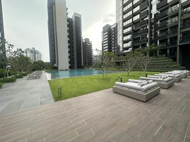Leedon Green, 30 Leedon Heights, 2 Bedrooms, 818 sqft, Condominium For Rent, by Georgia Hong, 24923853 - PropertyGuru.com.sg