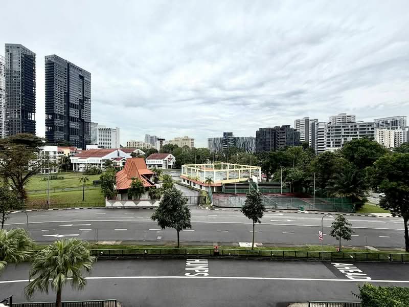 For Rent - The Draycott