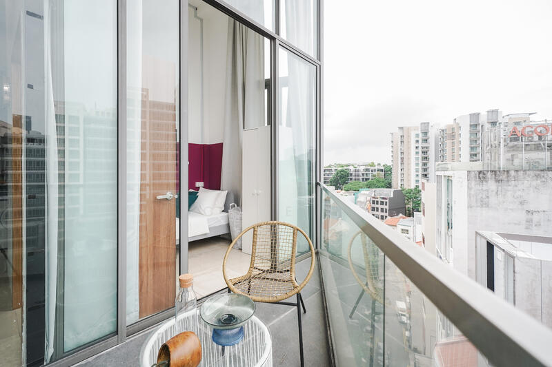 22 Mohammed Sultan - 2BR, 22 Mohammed Sultan Road, 2 Bedrooms, 180 sqft, Apartment For Rent, by Cove, 24924264 - PropertyGuru.com.sg