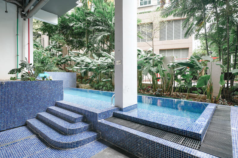 22 Mohammed Sultan - 2BR, 22 Mohammed Sultan Road, 2 Bedrooms, 180 sqft, Apartment For Rent, by Cove, 24924264 - PropertyGuru.com.sg