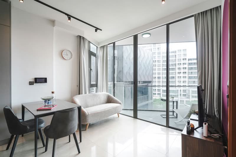 22 Mohammed Sultan - 1BR, 22 Mohammed Sultan Road, 1 Bedroom, 180 sqft, Apartment For Rent, by Cove, 24924273 - PropertyGuru.com.sg
