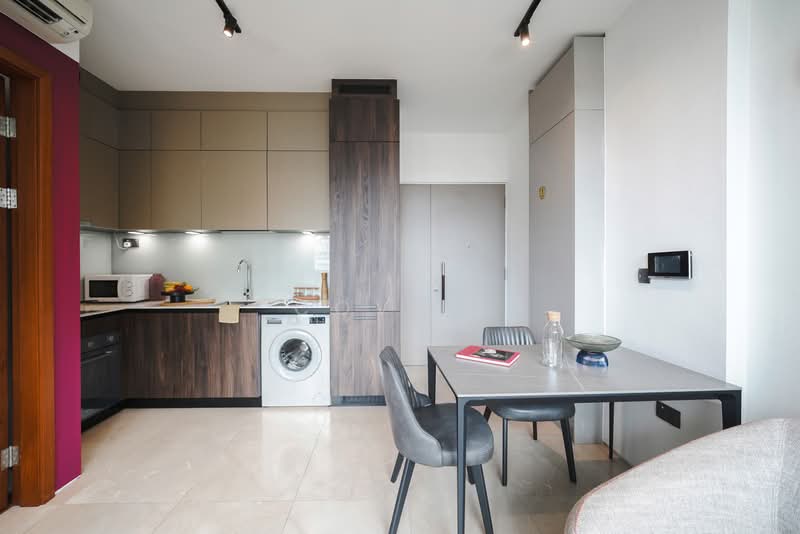 22 Mohammed Sultan - 1BR, 22 Mohammed Sultan Road, 1 Bedroom, 180 sqft, Apartment For Rent, by Cove, 24924273 - PropertyGuru.com.sg