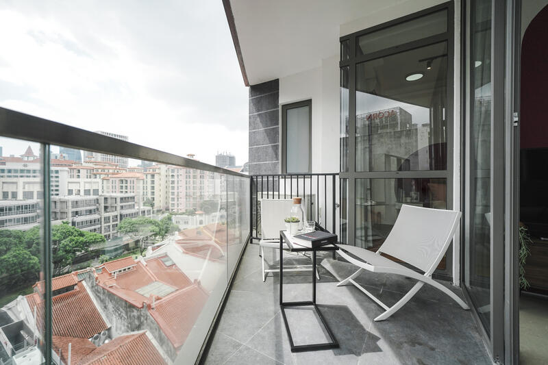 22 Mohammed Sultan - 1BR, 22 Mohammed Sultan Road, 1 Bedroom, 180 sqft, Apartment For Rent, by Cove, 24924273 - PropertyGuru.com.sg