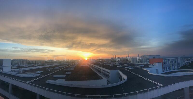 North Link Building, 10 Admiralty Street, 5,188 sqft, Light Industrial (B1) For Rent, by Ben ANG 洪振財, 24924293 - CommercialGuru.com.sg