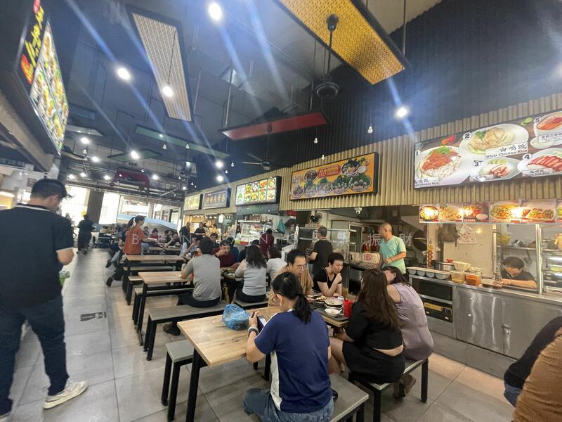 North Link Building, 10 Admiralty Street, 5,188 sqft, Light Industrial (B1) For Rent, by Ben ANG 洪振財, 24924293 - Ancillary Canteen Service Providers - CommercialGuru.com.sg