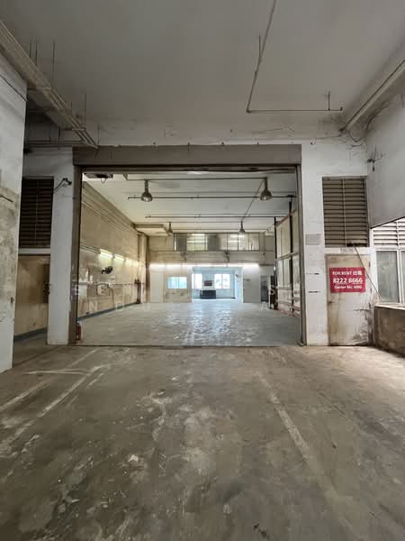 North Link Building, 10 Admiralty Street, 5,188 sqft, Light Industrial (B1) For Rent, by Ben ANG 洪振財, 24924293 - CommercialGuru.com.sg