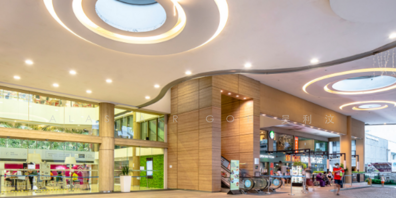 West Coast Plaza, 154 West Coast Road, 2,131 sqft, Mall Shop For Rent, by Alastair Goh 吴利汶, 24924316 - CommercialGuru.com.sg