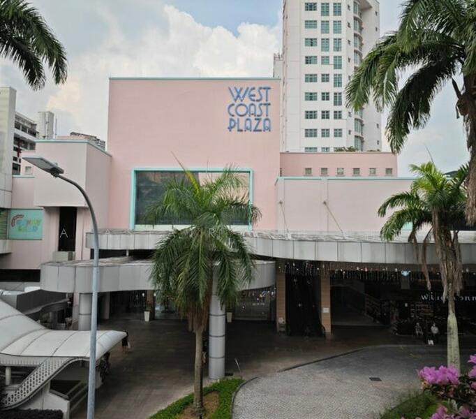 West Coast Plaza, 154 West Coast Road, 2,131 sqft, Mall Shop For Rent, by Alastair Goh 吴利汶, 24924316 - CommercialGuru.com.sg