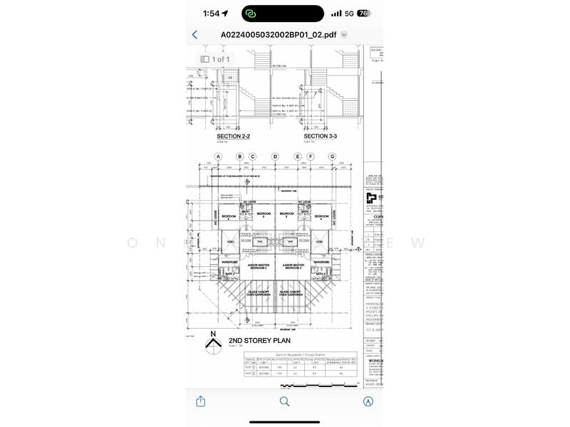 Phillips Avenue, 22A Phillips Avenue, 5 Bedrooms, 3,500 sqft, Semi-Detached House For Rent, by Ong Beng Yew, 24924340 - PropertyGuru.com.sg