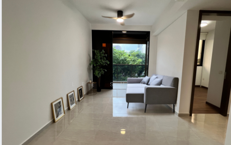Kopar At Newton, 6 Makeway Avenue, 2 Bedrooms, 690 sqft, Condominium For Rent, by Lee Su Yi, 24924879 - PropertyGuru.com.sg