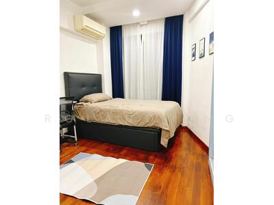 For Rent - Orchid Park Condominium