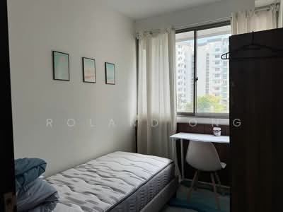 For Rent - Orchid Park Condominium