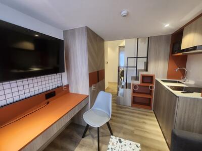 For Rent - Coliwoo - Serangoon 450 ( Studio ) / 3 Mins To Farrer Park - Promotion rate