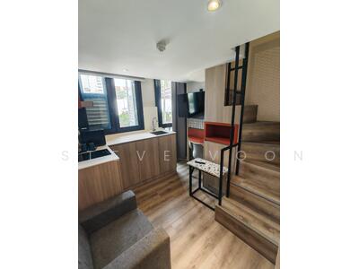 For Rent - Coliwoo - Serangoon 450 ( Studio ) / 3 Mins To Farrer Park - Promotion rate