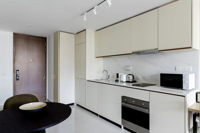 Kopar At Newton, 8 Makeway Avenue, Orchard / River Valley, 1 Bedroom, 517 sqft, Condominium For Rent, by Josephine Lim, 24926127 - Kitchen - PropertyGuru.com.sg