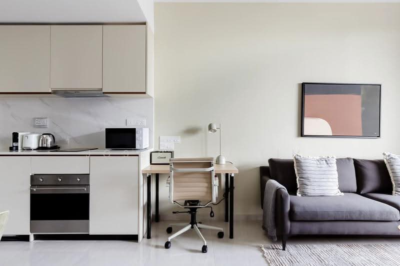 Kopar At Newton, 8 Makeway Avenue, Orchard / River Valley, 1 Bedroom, 517 sqft, Condominium For Rent, by Josephine Lim, 24926127 - Kitchen - PropertyGuru.com.sg