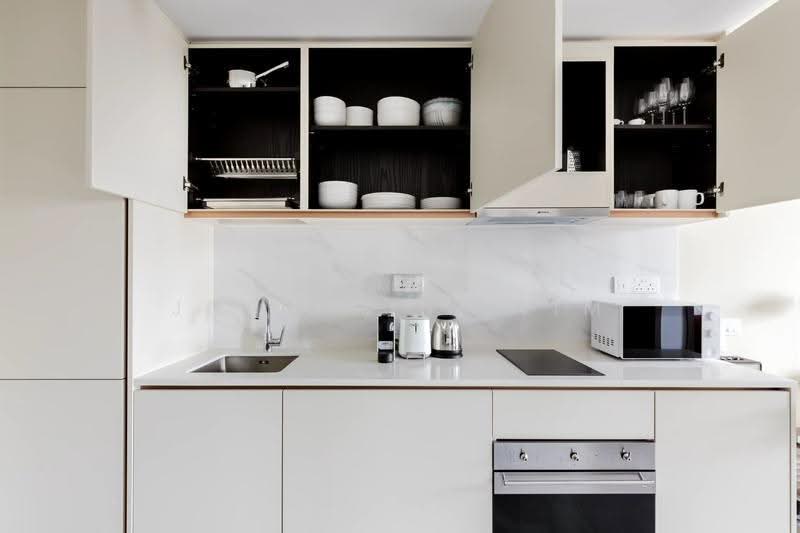 Kopar At Newton, 8 Makeway Avenue, Orchard / River Valley, 1 Bedroom, 517 sqft, Condominium For Rent, by Josephine Lim, 24926127 - Kitchen - PropertyGuru.com.sg