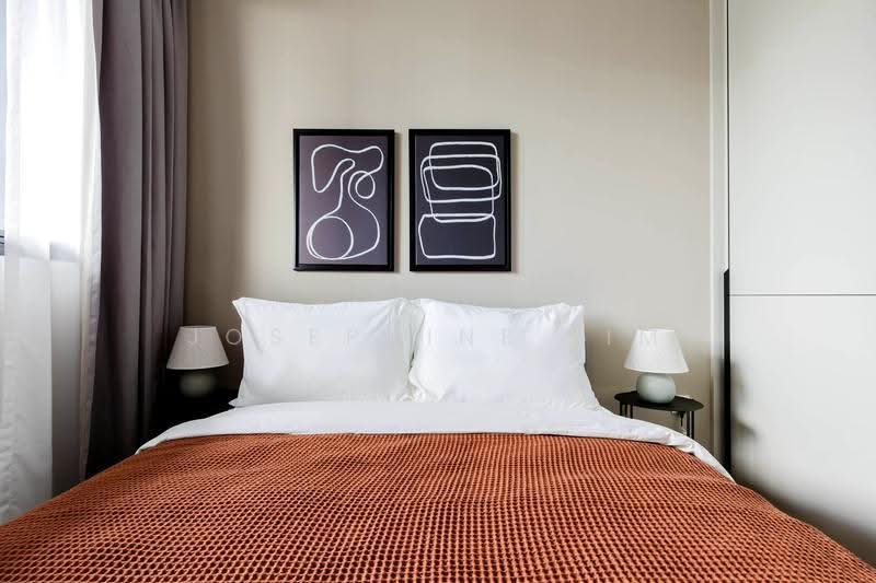 Kopar At Newton, 8 Makeway Avenue, Orchard / River Valley, 1 Bedroom, 517 sqft, Condominium For Rent, by Josephine Lim, 24926127 - Bedroom - PropertyGuru.com.sg